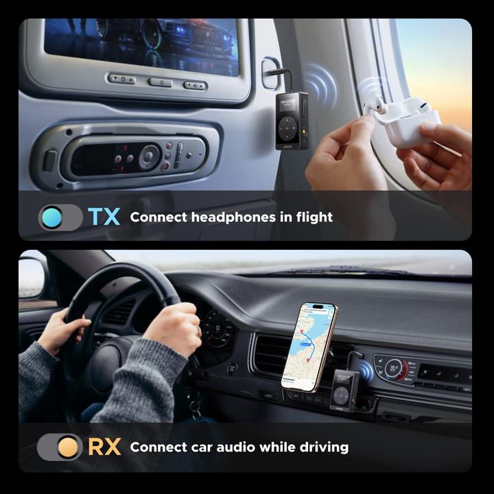 Produktbild Ugreen Bluetooth Audio Adapter (Sender & Empfänger)