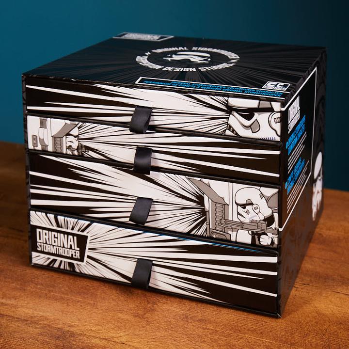 Actual product image Numskull Star Wars