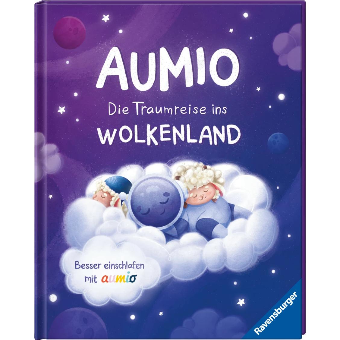 Aumio - die Traumreise ins Wolkenland, Sachbücher von Jana Buchmann