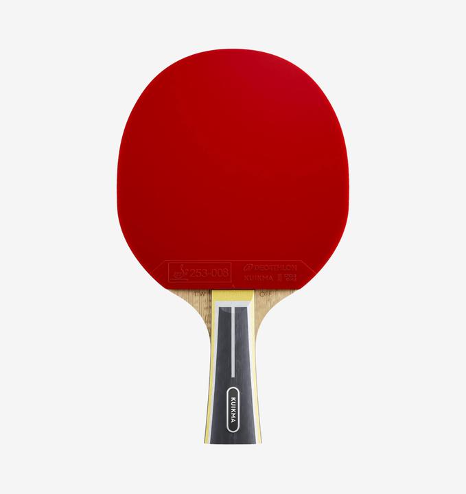 Kuikma Tischtennisschläger TTR 960 Speed ALC 8* ITTF Verein