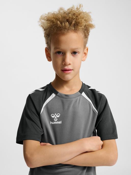 Produktbild hummel hmlLEAD 2.0 JERSEY S/S KIDS (116)