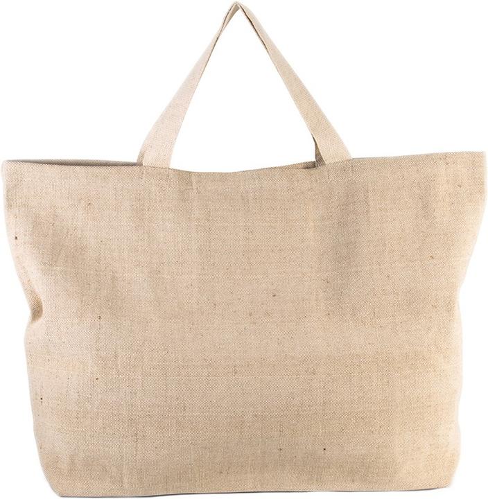 Image du produit Kimood Sac à provisions Rustic Juco (52 l)