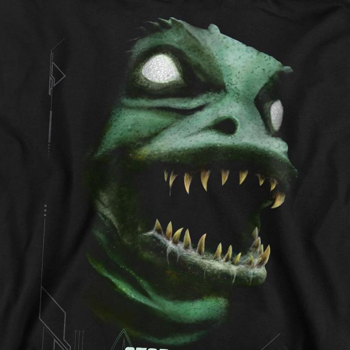 Actual product image Unisex Adult The Gorn Sweatshirt (L)