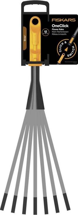 Fiskars Small fan broom OneClick