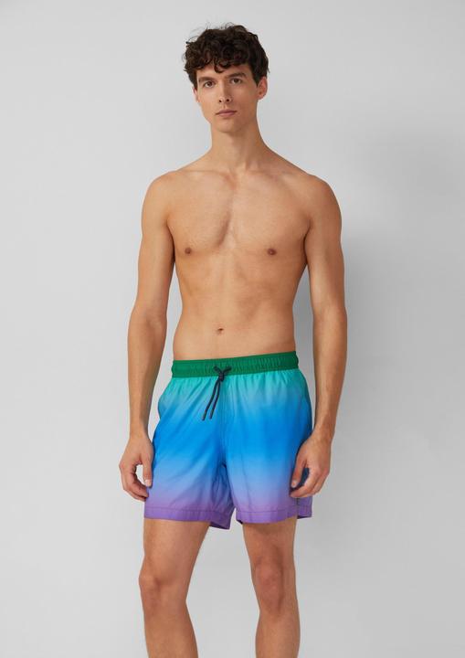 Image du produit s.Oliver Badehose Badehose mit Pride-Motiv (M)