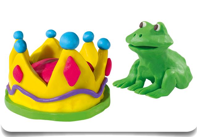 Actual product image Feuchtmann Junior Kneading Basic