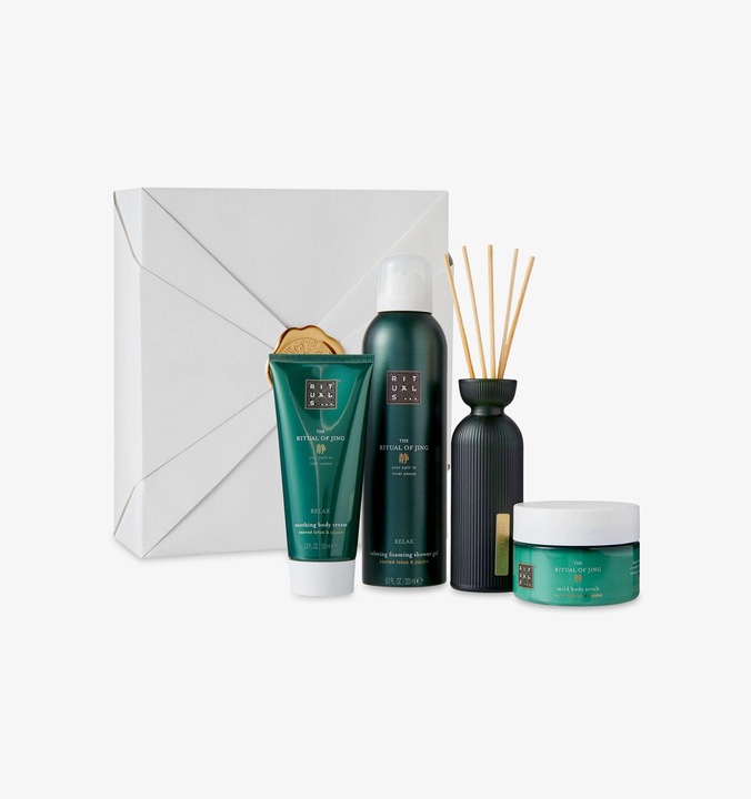 Immagine prodotto Rituals Il Rituale del Jing - Set regalo medio 2022 (Set per la cura del corpo)