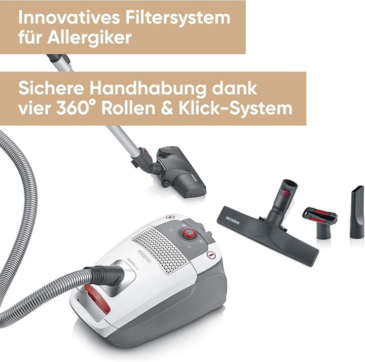 Actual product image Severin BC7047