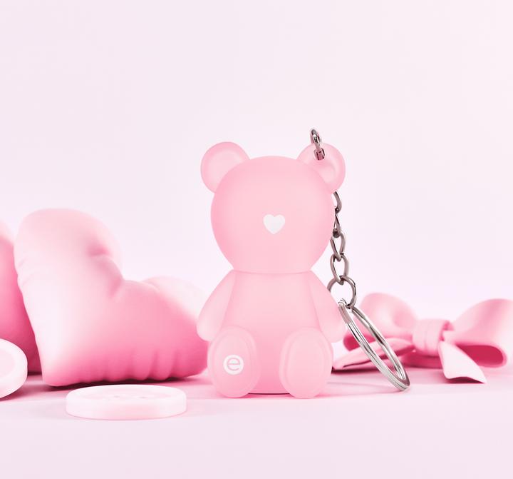 Produktbild essence the rare bears blind box lipgloss