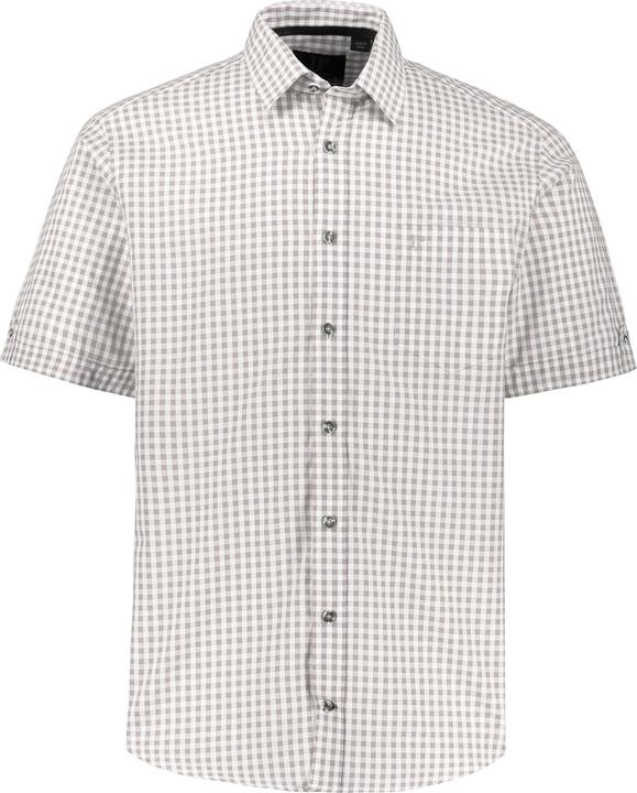 Produktbild JP1880 Hemd, Tracht, Halbarm, Kent Kragen, Modern Fit (5XL)