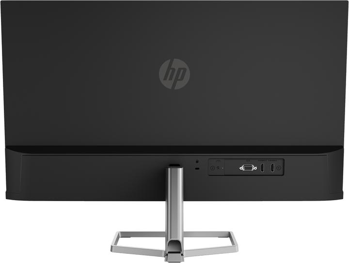 Actual product image HP M27f (1920 x 1080 pixels, 27")