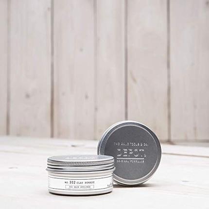 Actual product image Depot No. 302 Clay Pomade 25ml (Hair gel, Hair pomade, 25 ml)