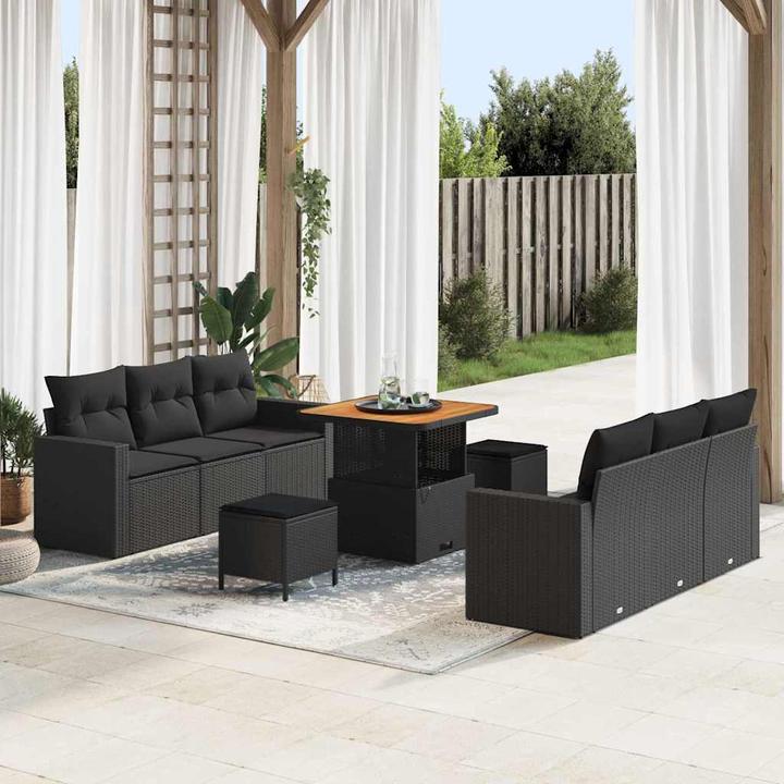 Produktbild vidaXL Garten Sofaset