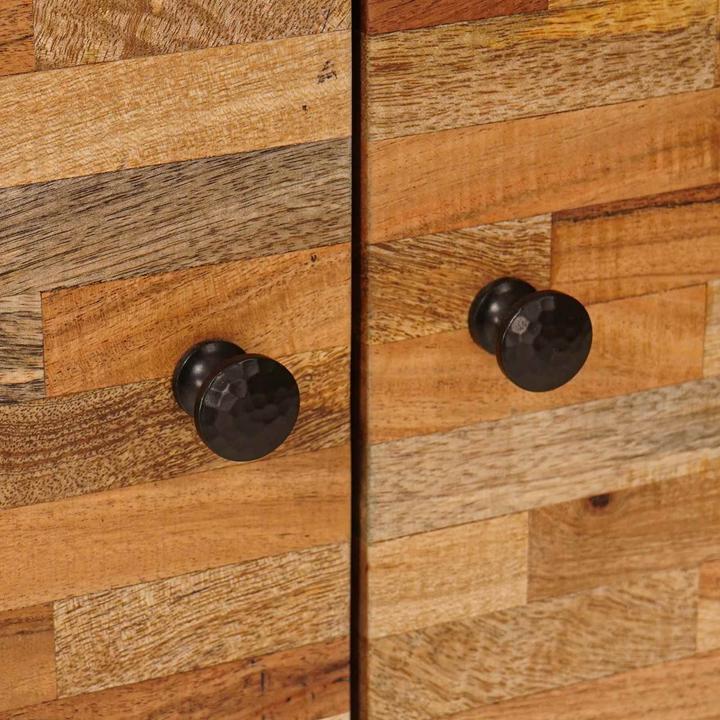 Actual product image vidaXL Sideboard (33 x 33 x 75 cm)