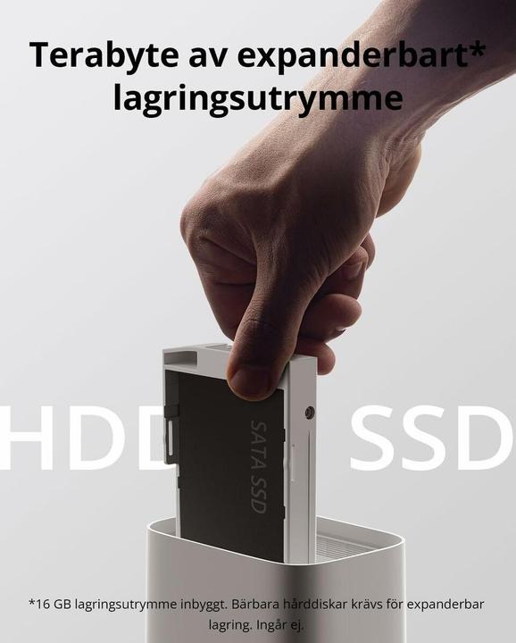 Produktbild eufy HomeBase S380 (Netzwerk Videorecorder (NVR))