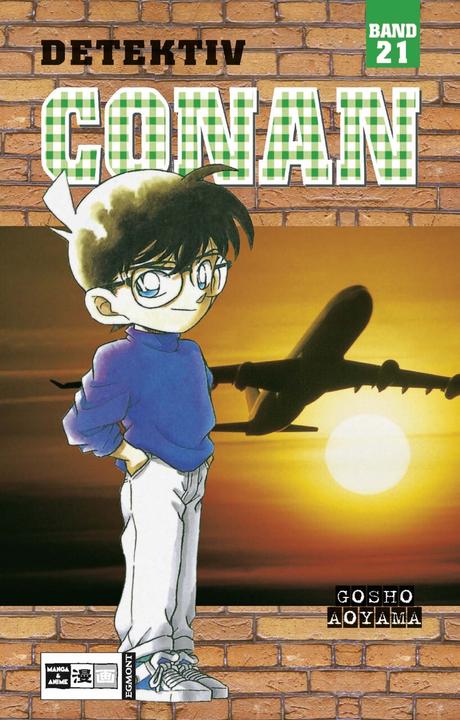 Produktbild Detektiv Conan 21 (Deutsch, Gosho Aoyama, 2004)