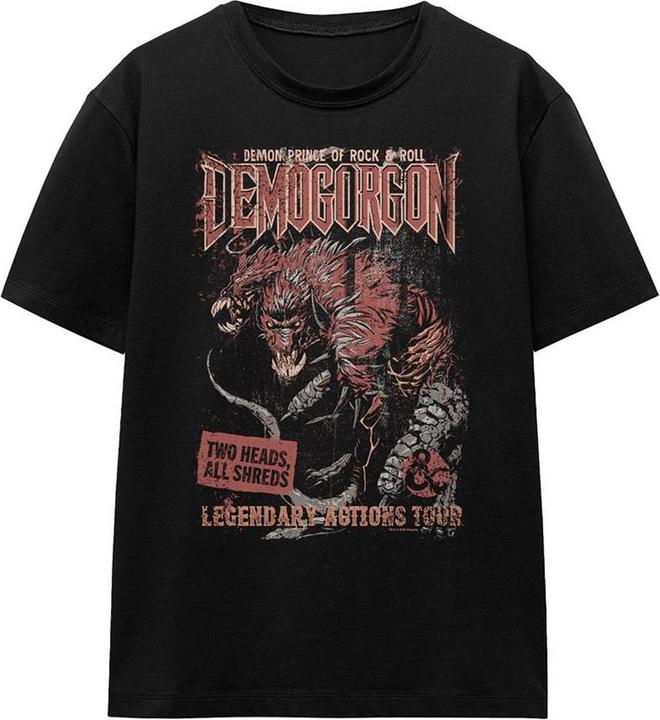 Produktbild Dungeons & Dragons TShirt (XXL)
