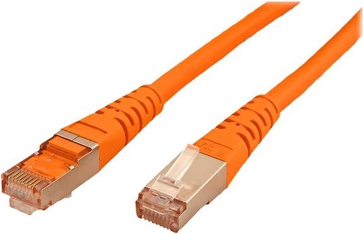Productafbeelding Roline Netwerkkabel (SFTP, CAT6, 15 m)