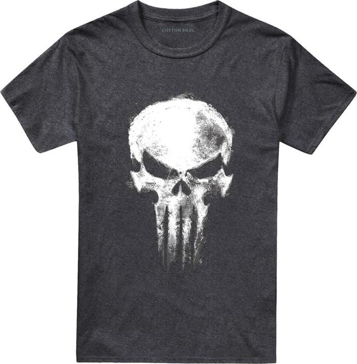 Produktbild Daredevil Born Again TShirt meliert (L)