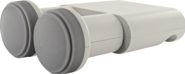 Actual product image Schwaiger Digital Monoblock Quad LNB (Quattro LNB, 40mm)