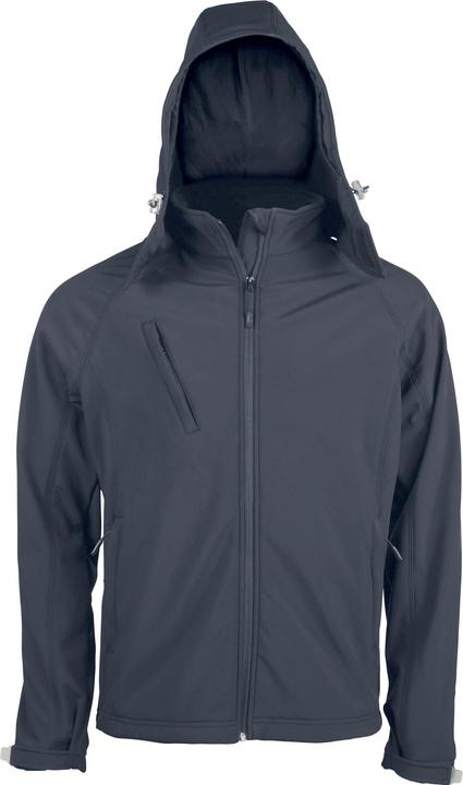Actual product image Kariban Softshell À Capuche Amovible (4XL)