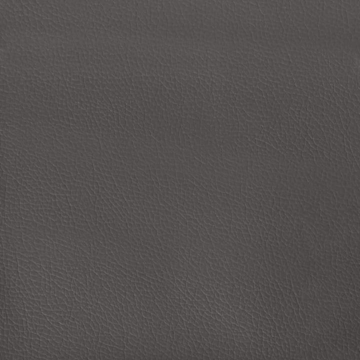 Actual product image vidaXL Bettgestell mit Kopfteil (140 x 190 cm)