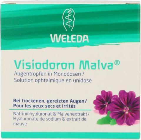 Immagine prodotto Weleda Visiodoron Malva (8 ml)