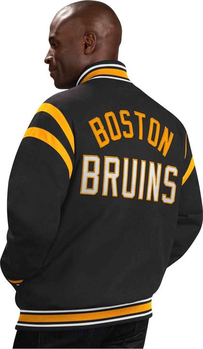 Immagine prodotto G-III Giacca Boston Bruins Tailback Varsity (L)