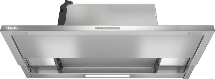Actual product image Miele DAS2920 Ed flat screen bonnet A 90cm 3speeds+intensive 555m³/h LED (Flat-screen hood)