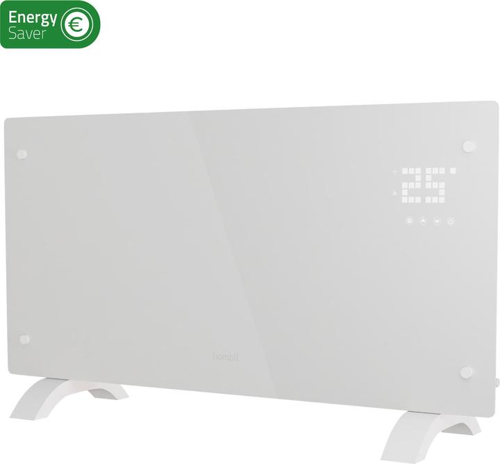 Image du produit Hombli Convection de verre HBCH-0309 (2000 W)