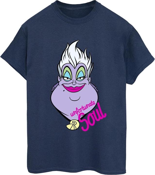 Produktbild Disney Villains Ursula Unfortunate Soul TShirt (XXL)