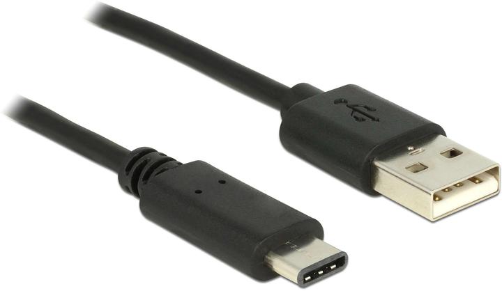 Produktbild Delock USB 2.0 Kabel A-C (0.50 m, USB 2.0)