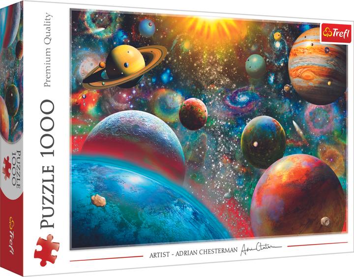 Immagine prodotto Trefl Spazio (1000 pezzi)