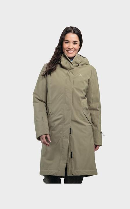 Immagine prodotto Schöffel Cappotto isolato da donna Gregale