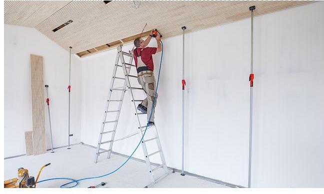 Actual product image Bessey Ceiling and assembly support (3 mm)