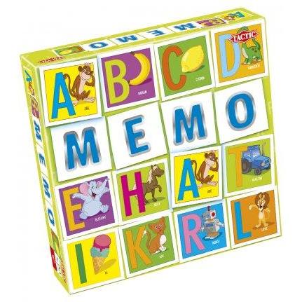Tactic ABC Memo (41279) (Tedesco)