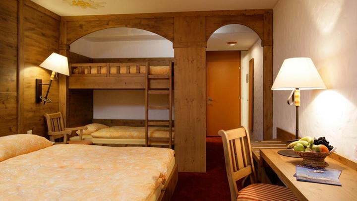 Produktbild Gutschein, Wellnessaufenthalt in Leysin (2 Personen)