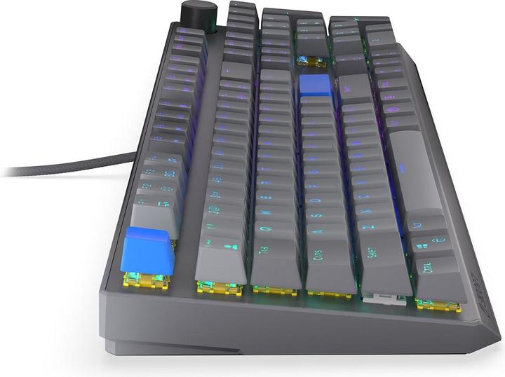 Produktbild Endorfy Thock V2 (US, Kabelgebunden, Kabellos)