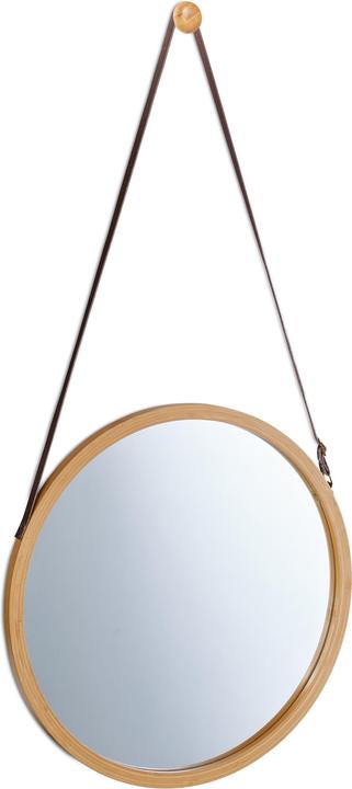 Relaxdays Hängespiegel (38 cm)