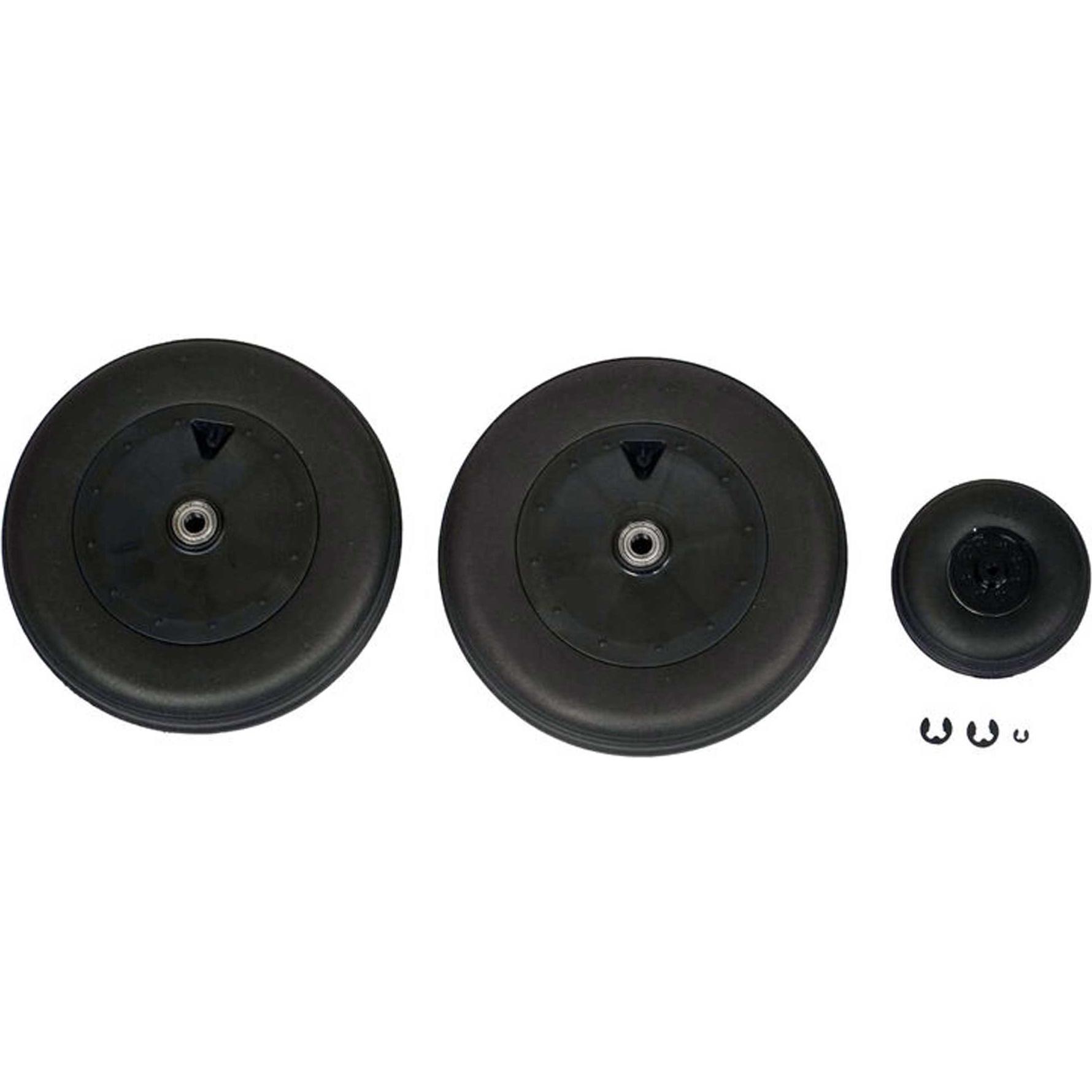 E-Flite Main Wheel Set Focke-Wulf Fw190A 1.5m