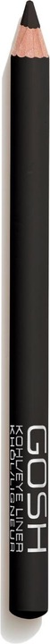 Actual product image Gosh Catrice Kohl Eyeliner Black (Black)