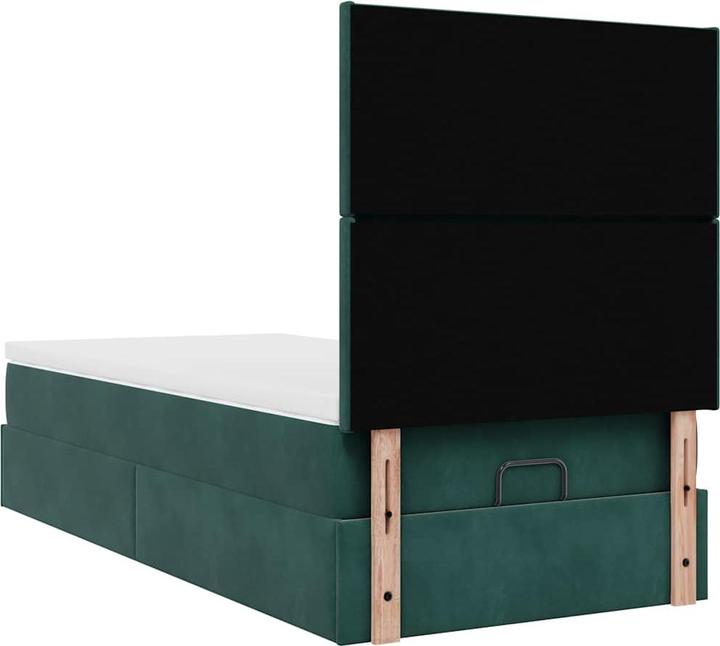 Actual product image vidaXL Ottoman-Bett (120 x 200 cm)