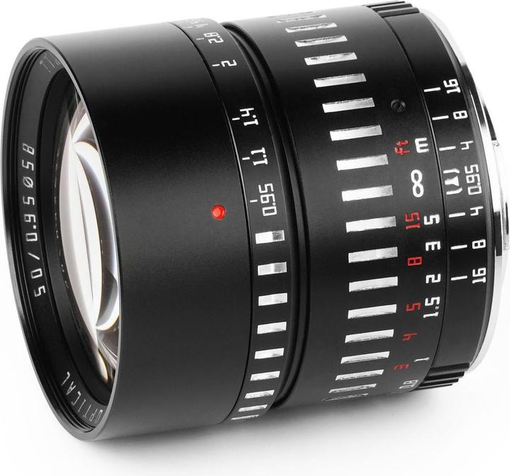 Immagine prodotto Tt eSPORTS Artisan - Obiettivo fotografico - M-50mm F/0.95 Titanium voor Leica M (Leica M)