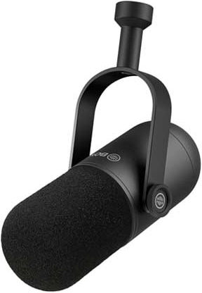 Boya BY-DM500 Mikrofon Studio-Mikrofon