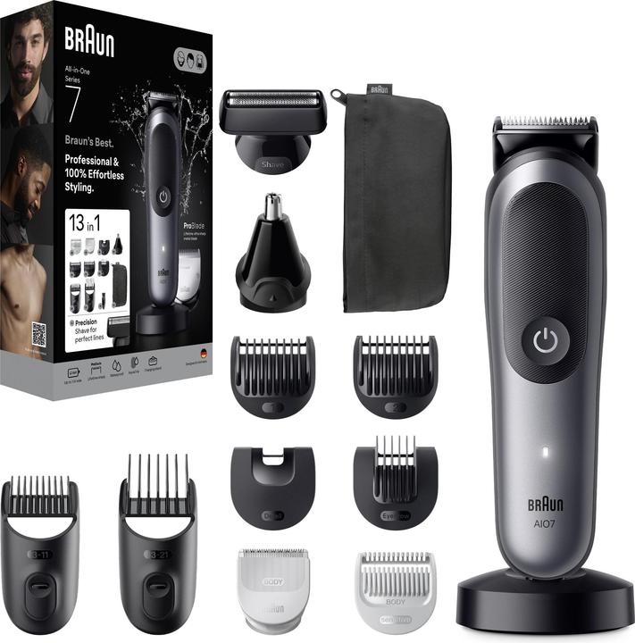 Produktbild Braun All-in-One Series 7