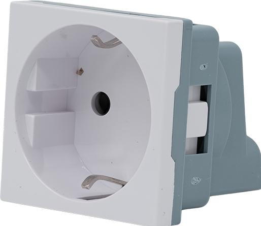 Produktbild Shelly Socket for Wall Display Stand White