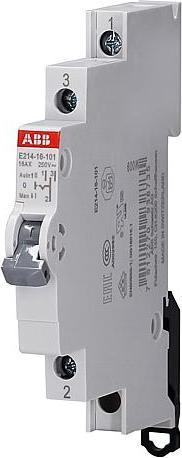Produktbild ABB Gruppenschalter 16 A 1 Wechsle