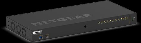 Produktbild Netgear M4250-10G2F-PoE+ (12 Ports)