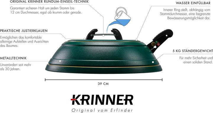 Image du produit Krinner Vario Classic