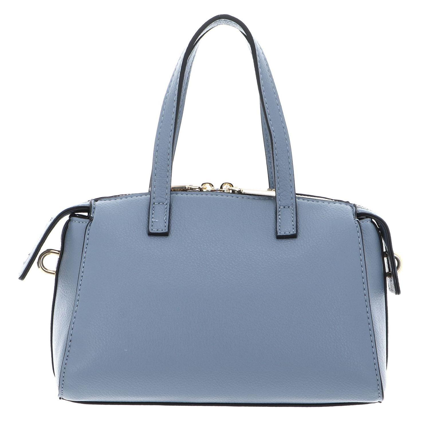 Valentino, Damen, Handtasche, Manhattan Handbag, Blau
